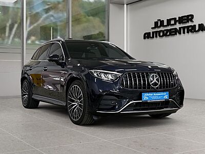 Mercedes-Benz GLC 43 AMG 4Matic, Scheckh., Insp. Neu
