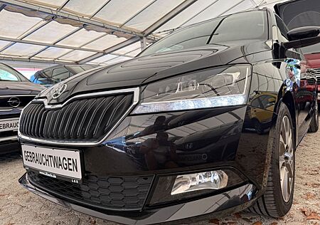 Skoda Fabia 1.0TSI Best of Led Navi Shz Pdc DAB 1-Hand