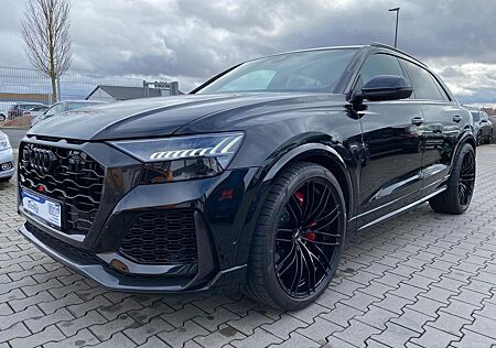 Audi RS Q8 RSQ8 ABT Vmax|Keramik|B&O|VOLL|8fach|NEUZUSTAND|