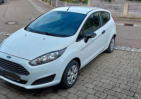 Ford Fiesta 1,25