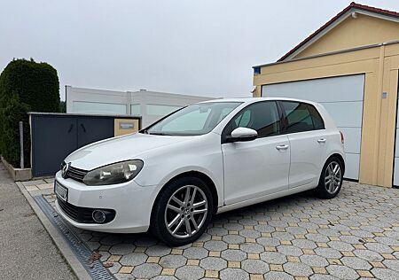 VW Golf Volkswagen 1.4 TSI 122 PS Comfortline mit Sportpaket