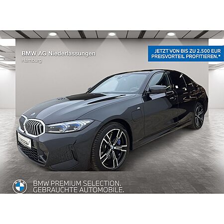 BMW 330 leasen