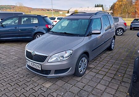 Skoda Roomster