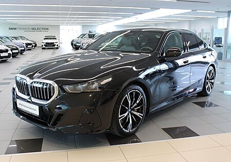 BMW 550e xDrive