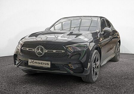 Mercedes-Benz GLC-Klasse GLC 200 4M Coupé AMG-Sport/360/Pano/AHK/Distr/20