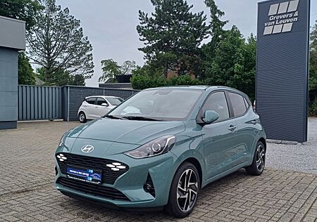 Hyundai i10 1.2 PRIME+8"-NAVI RFK TEMP S.KEY WINTERP. 16