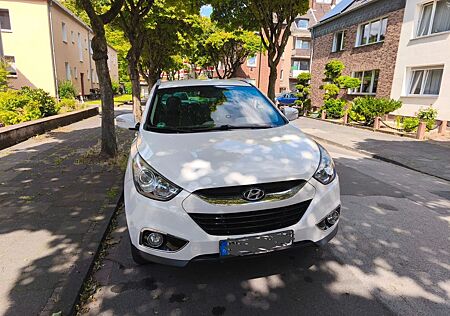 Hyundai ix35 1.6 UEFA EURO 2012 Edition 2WD UEFA EUR...