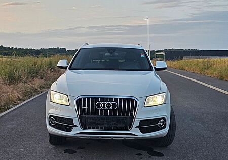 Audi Q5 3.0 TDI clean diesel S tronic quattro -