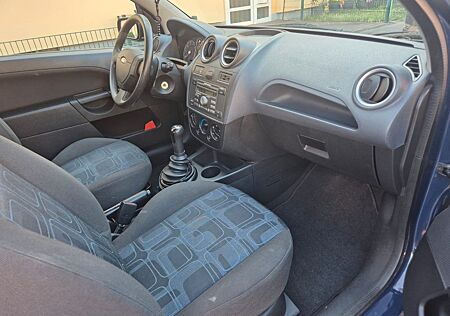 Ford Fiesta 1,3