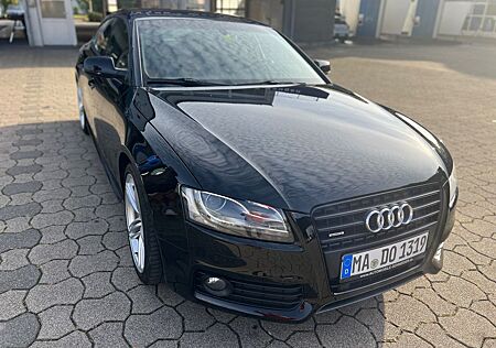 Audi A5 2.0 TFSI S tronic quattro Sportback -