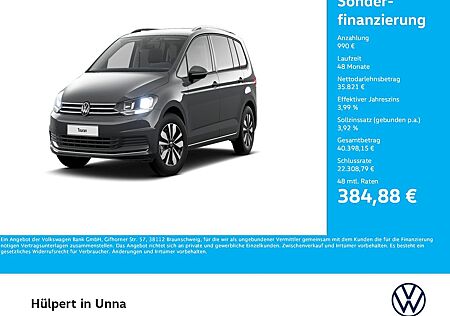 VW Touran Volkswagen 2.0 MOVE 7SITZE AHK ACC NAVI ALU SITZHEIZ