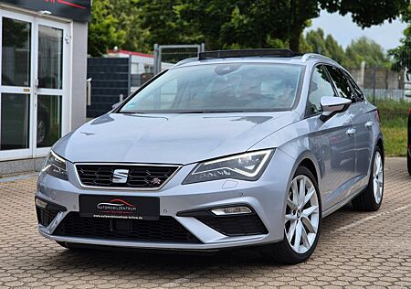 Seat Leon ST FR Black Matt Edition *Pano LED Navi