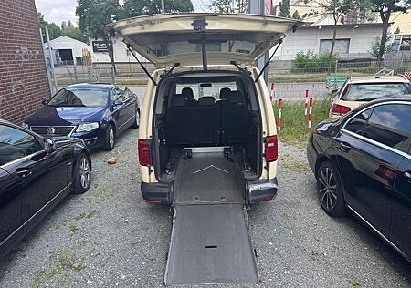 VW Caddy Volkswagen PKW Maxi Trendline BMT