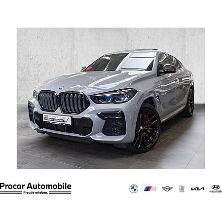 BMW X6 M50 leasen