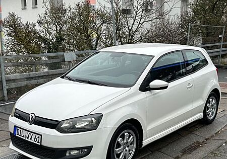 VW Polo Volkswagen 1.2 TDI BlueMotion BlueMotion