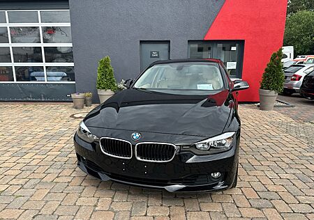 BMW 335 i HU neu Navi Leder LED SH S/W