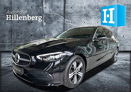 Mercedes-Benz C 220 T d; AHK; Totwinkel; Kamera; LED; MBUX