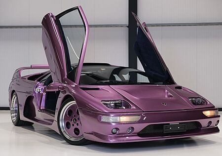 Lamborghini Diablo GTR Evolution original 33.841 1.Hand