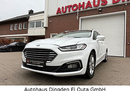 Ford Mondeo Turnier 2.0 TDCi Titanium