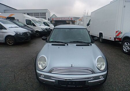 Mini Cooper 1,6 Klima