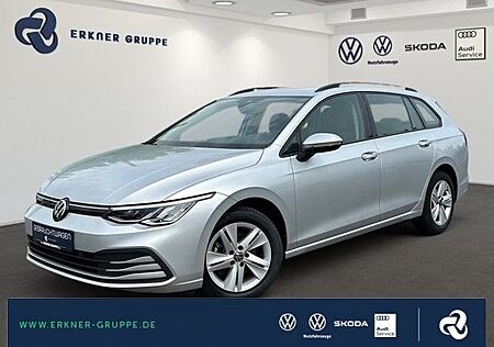 VW Golf Volkswagen VIII Variant 1.0TSI Life LED+ACC+NAVI+APP-C