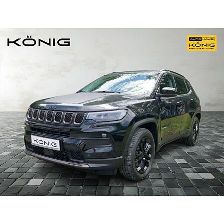 Jeep Compass leasen