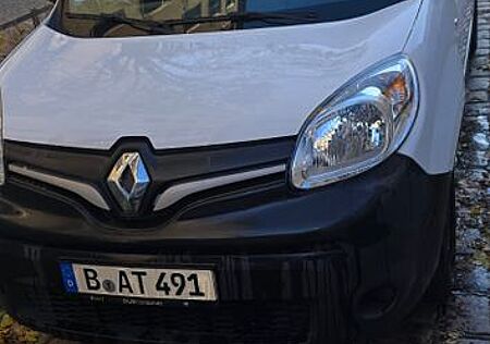 Renault Kangoo MAXI Kasten dCi 95 Klima
