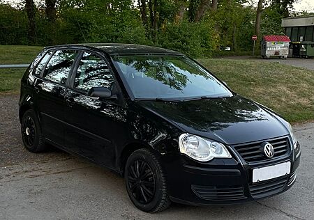 VW Polo Volkswagen (5-Tür.)2-Hd,S-Heft,Klima,Sitzheizung,Tüv05/2027