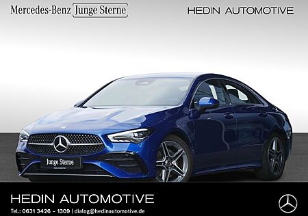 Mercedes-Benz CLA 200 d |AMG|KEYL|LED|NAVI|KAM|TOTW|MBUX|PTS
