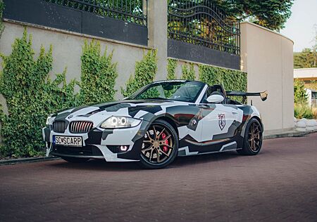 BMW Z4 2.5i Facelift Custom Build Street Legal
