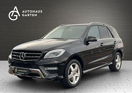 Mercedes-Benz ML 350 CDI AMG-Line 4MATIC /Xenon/Memory/Kamera