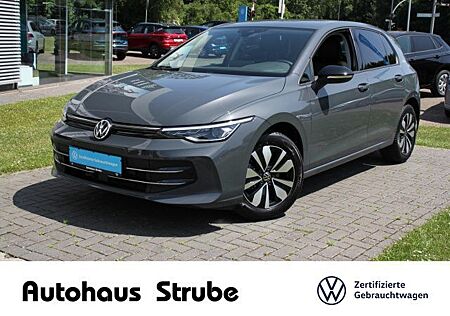 VW Golf Volkswagen VIII Goal 1.5 TSI NAVI ACC AHK LED PLUS