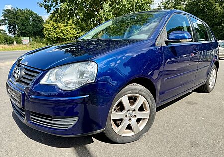 VW Polo Volkswagen 1.6 Automatik Goal TÜV Neu