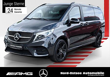 Mercedes-Benz V 300 AVANTGARDE EDITION LANG AMG 4MATIC AHK DAB