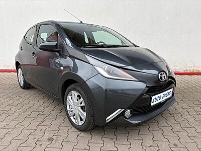 Toyota Aygo AYGO x-play touch
