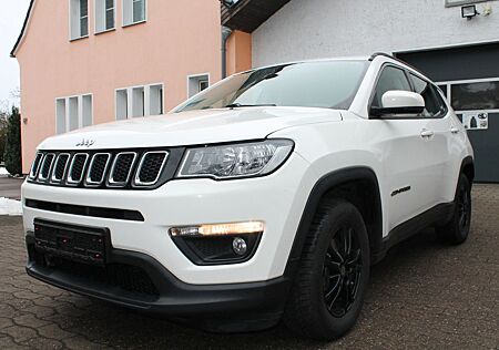 Jeep Compass LongitudeFWD Kamera/beh.Lenkrad/SHZ/Navi
