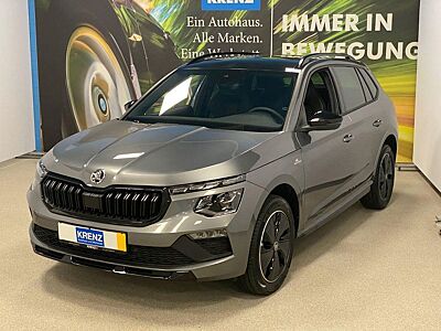 Skoda Kamiq 1.5 TSI DSG Monte Carlo+MATRIX+PANO+4JGARA