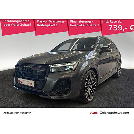 Audi Q7 leasen