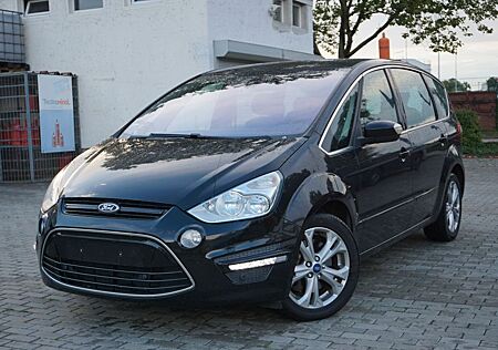 Ford S-Max Titanium,Leder TUV 01/27