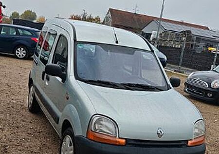 Renault Kangoo 1.2 16V Tüv Neu AHK