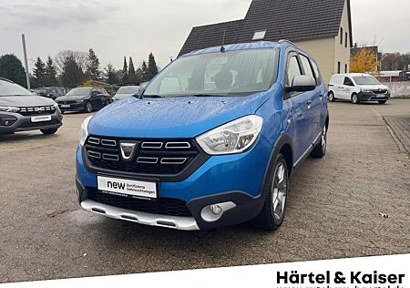 Dacia Lodgy Stepway SCe 110 LPG 5-Sitzer ++Navigation+