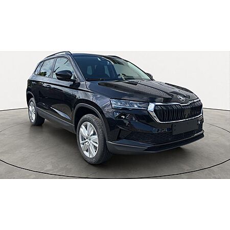 Skoda Karoq leasen