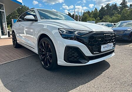 Audi Q8 S line 55 TFSI e B&O|Laser|HUD|Pano|22"|AH...