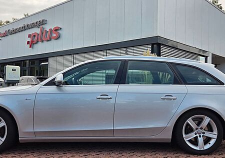 Audi A4 2.0 TFSI 155kW quattro Avant S line, TÜV neu
