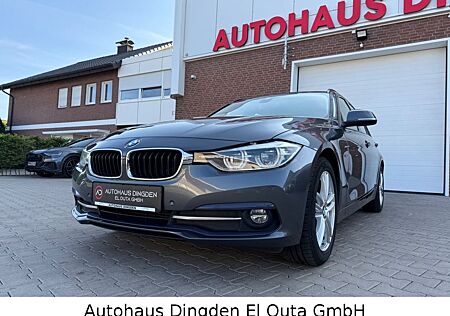 BMW 320d Baureihe 3 Touring Sport Line