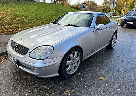Mercedes-Benz SLK 200 Kompressor "Special Edition" Special...