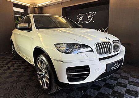 BMW X6 M50d, AHK, TRITT, XENON, KAMERA, HUD, LEDER