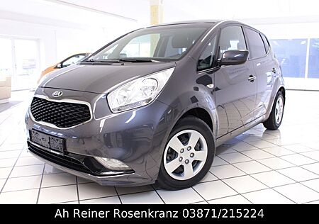 Kia Venga 1.6 CVVT - 2.Hand Wartung + TÜV neu!