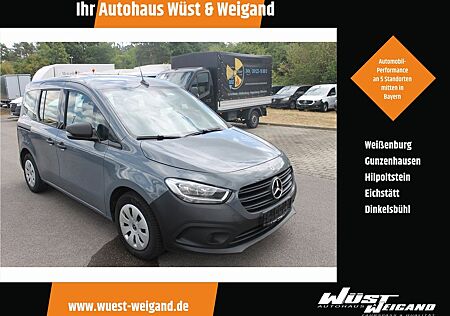 Mercedes-Benz Citan 110 Tourer BASE+lang+Klima+DAB+5-Sitze+