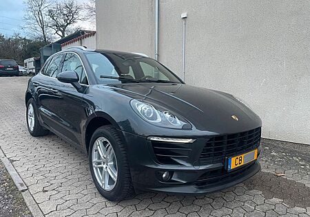 Porsche Macan S Diesel